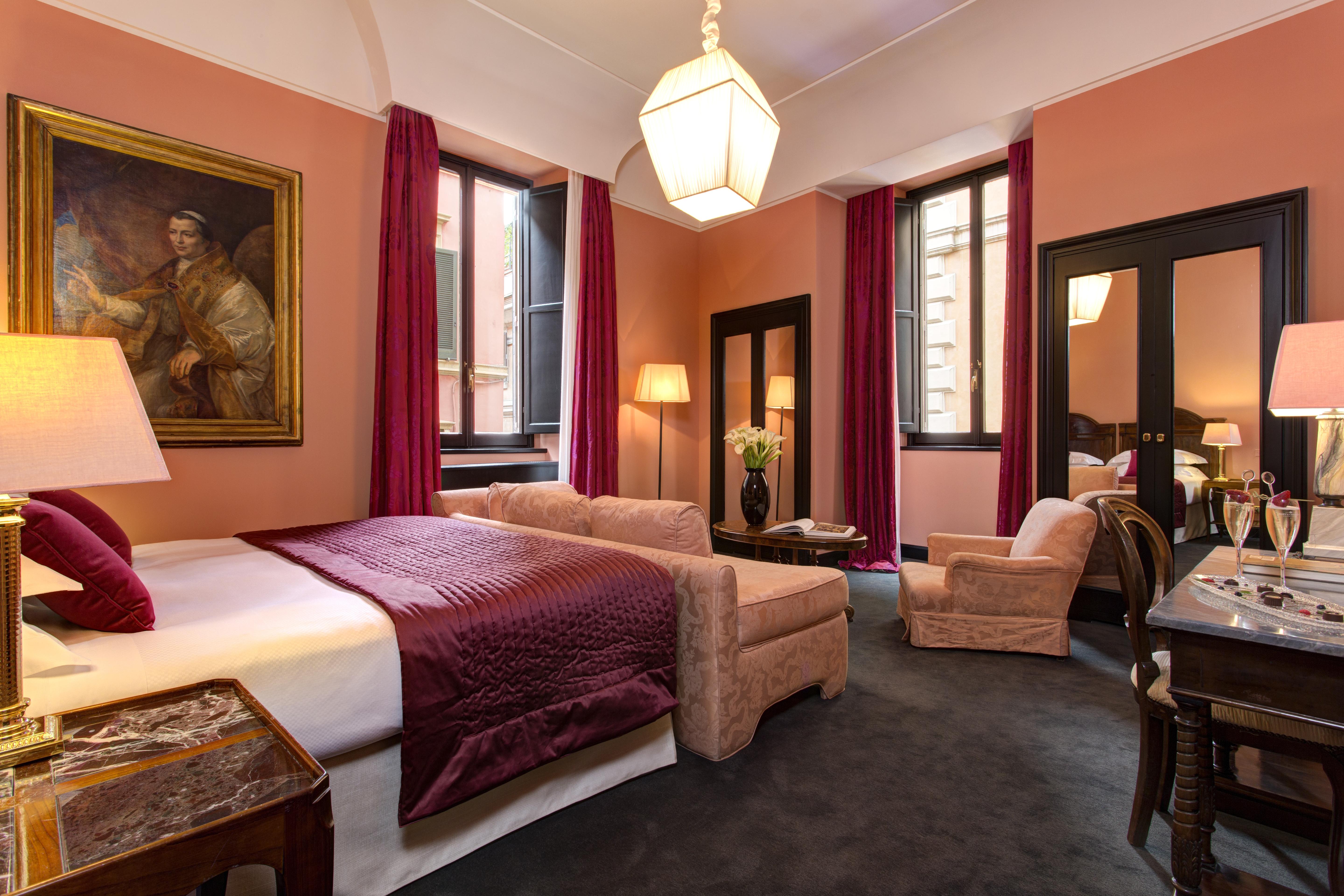 Hotel D'Inghilterra Roma - Starhotels Collezione — Photos 3