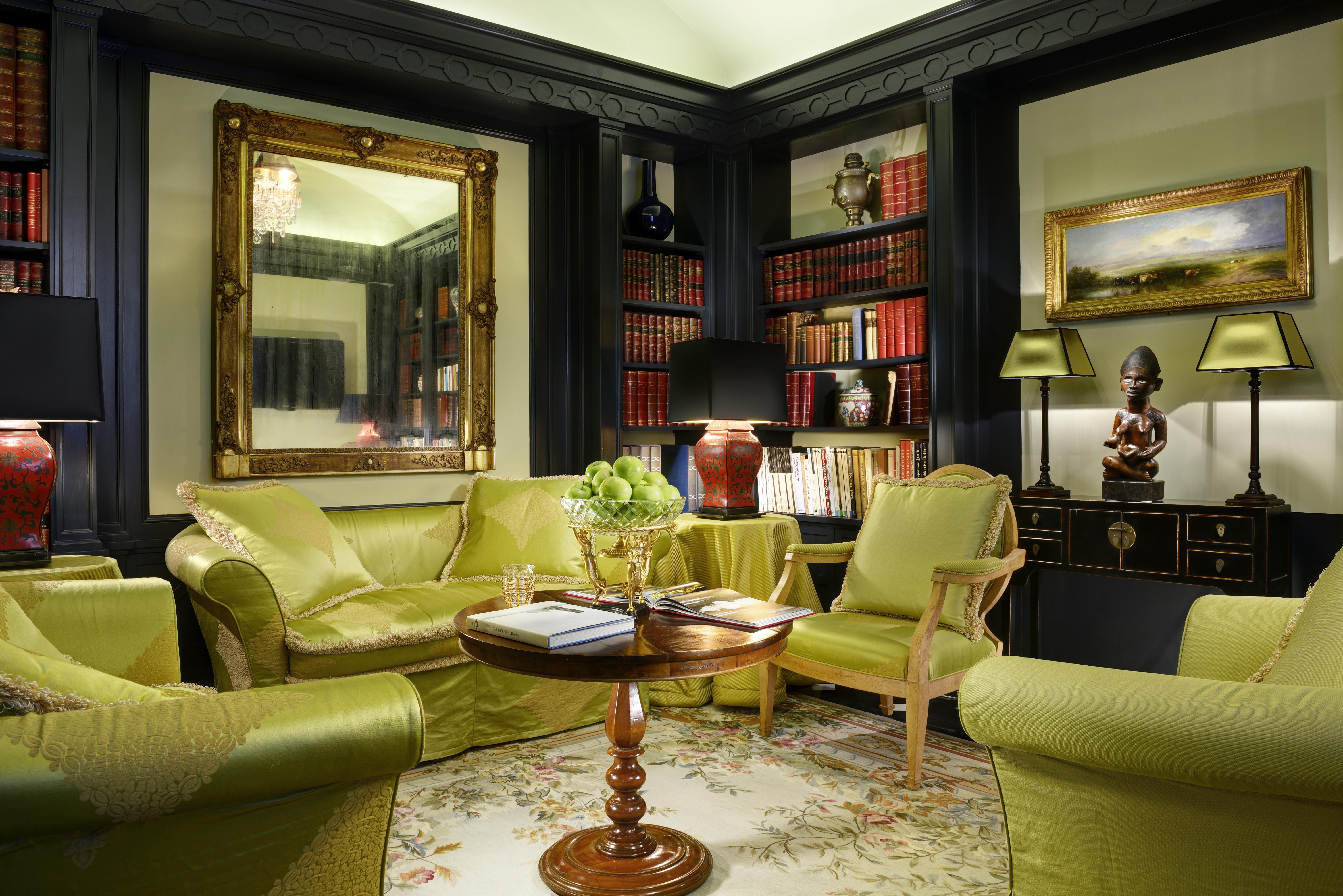 Hotel D'Inghilterra Roma - Starhotels Collezione — Photos 1
